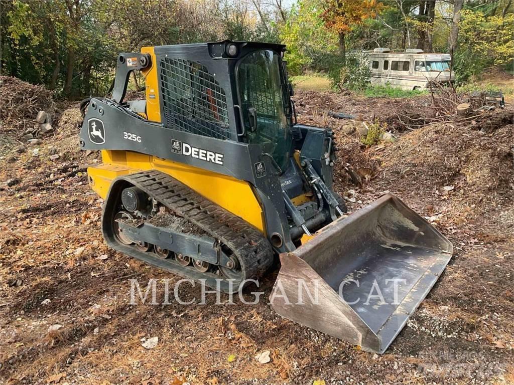 John Deere 325G Beltelastere