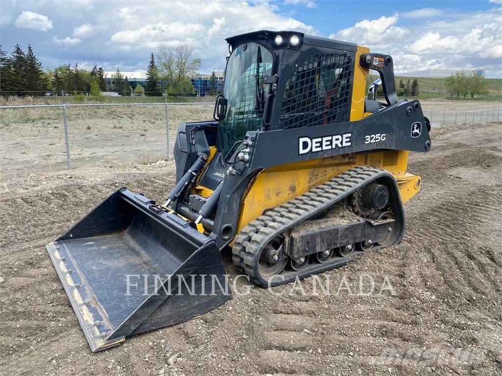 John Deere 325G Beltelastere