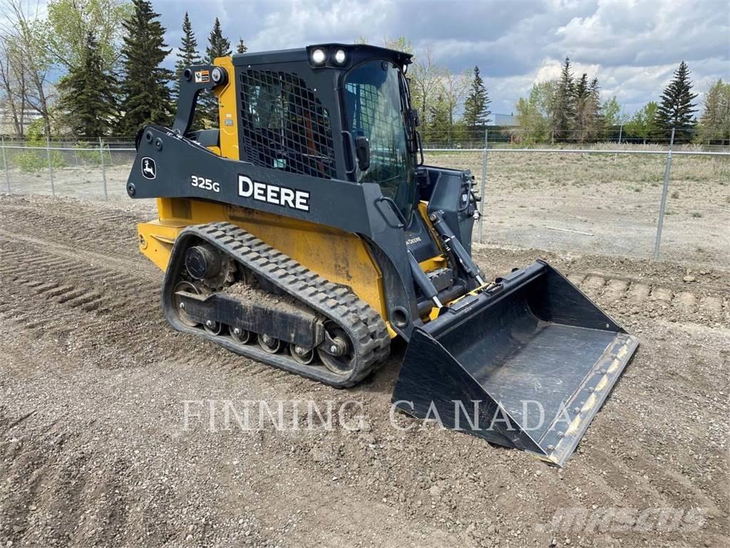 John Deere 325G Beltelastere