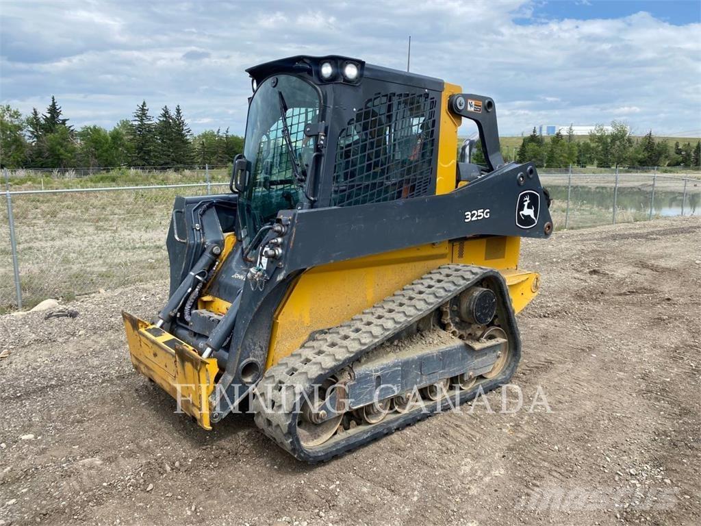 John Deere 325G Beltelastere