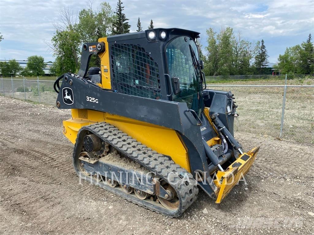 John Deere 325G Beltelastere