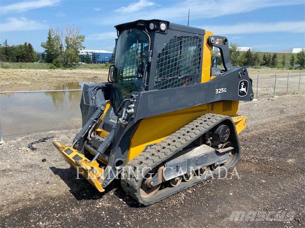 John Deere 325G Beltelastere