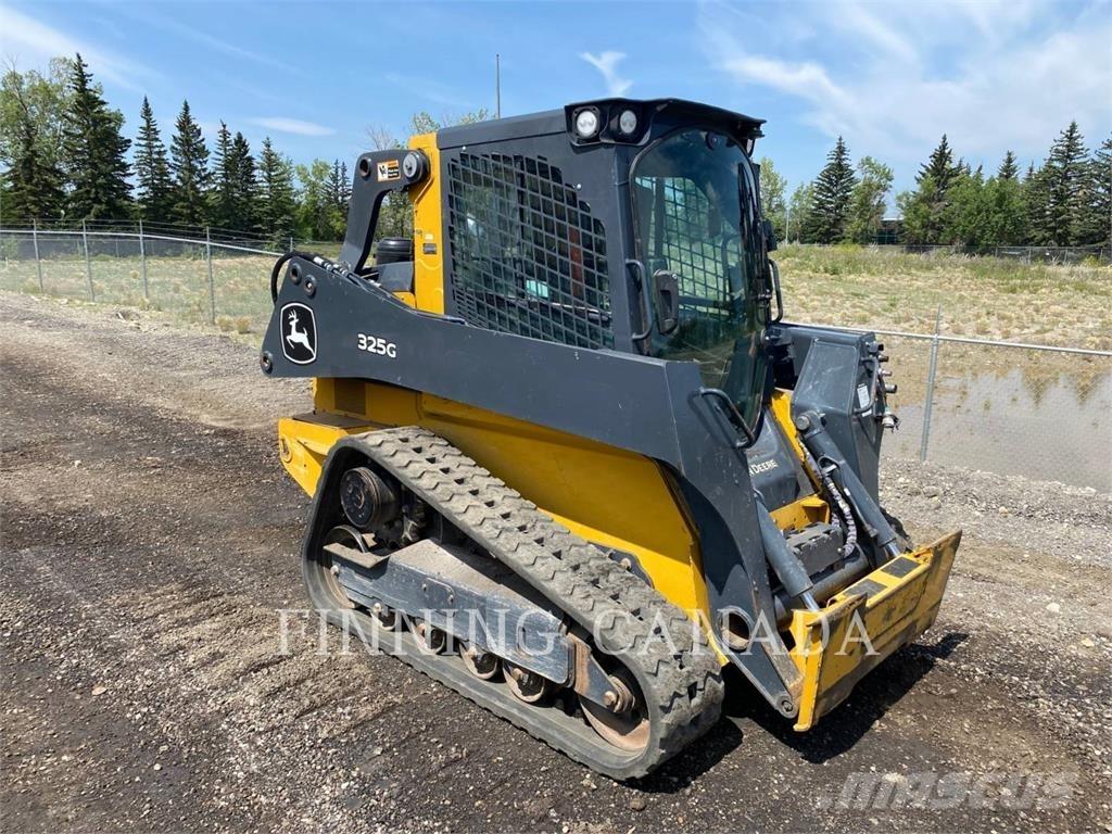 John Deere 325G Beltelastere