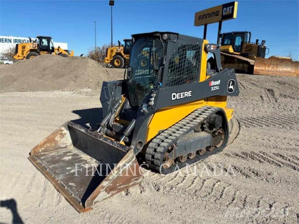 John Deere 325G Beltelastere