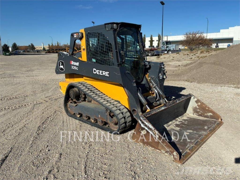 John Deere 325G Beltelastere