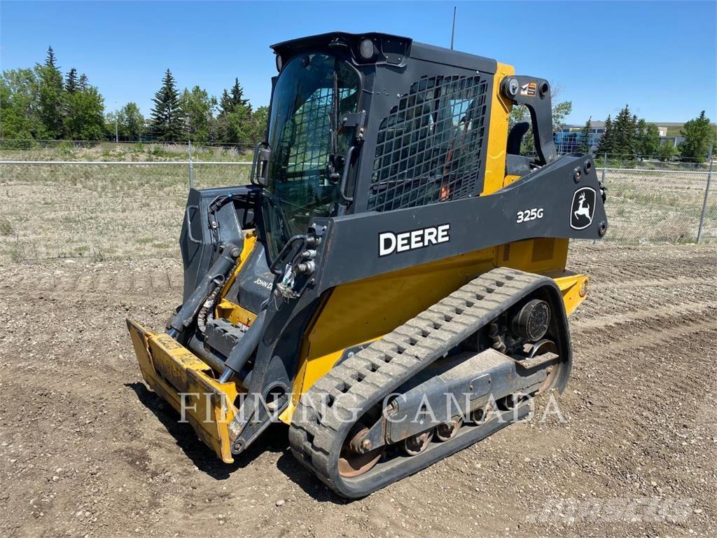 John Deere 325G Beltelastere