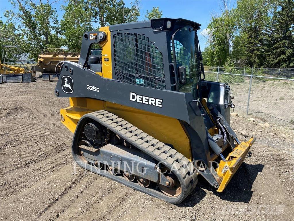 John Deere 325G Beltelastere