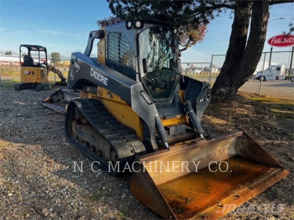 John Deere 331G Kompaktlastere