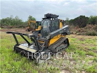 John Deere 333G Beltelastere