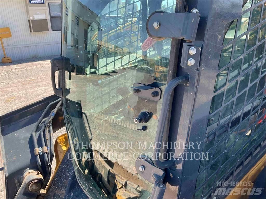John Deere 333G Beltelastere
