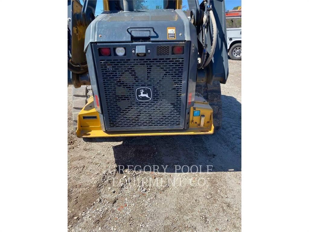 John Deere 333G Beltelastere