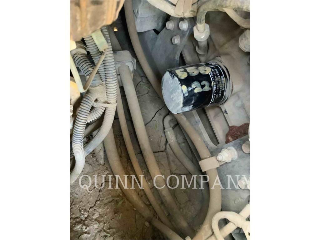 John Deere 333G Beltelastere