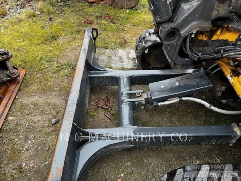 John Deere 35G Beltegraver