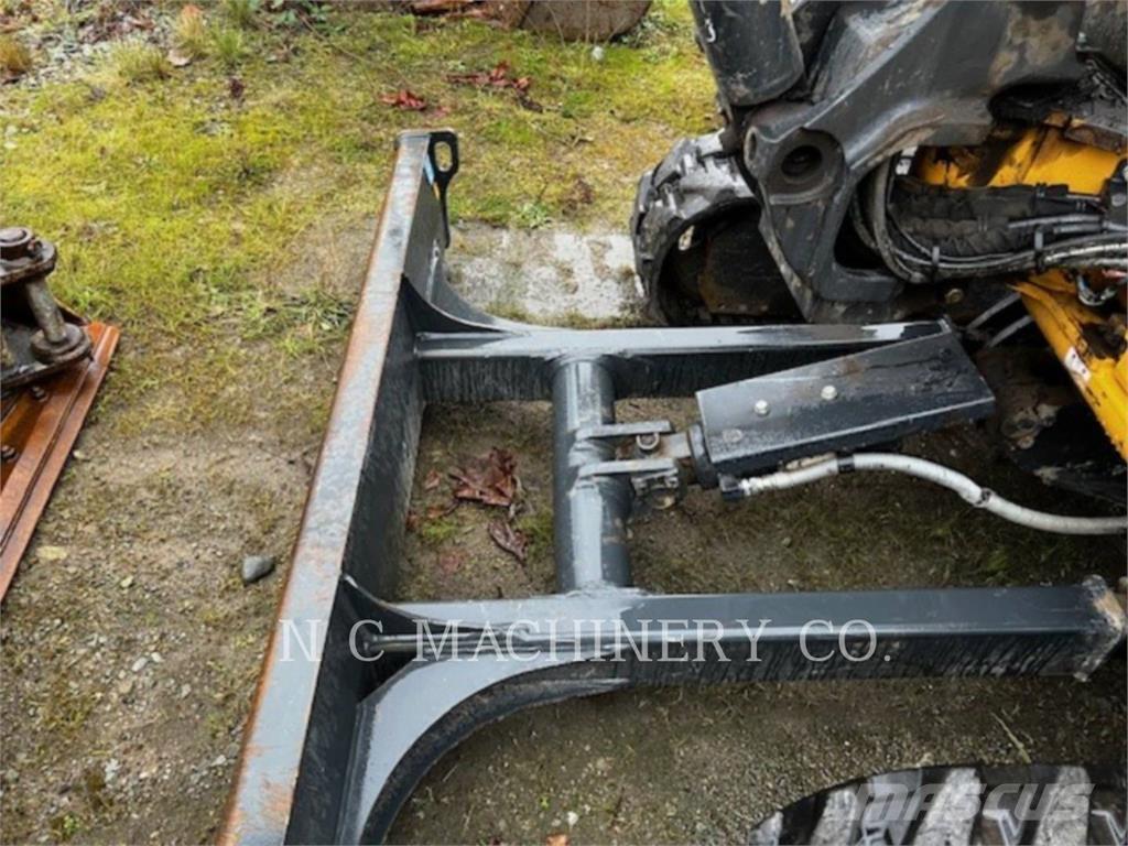 John Deere 35G Beltegraver