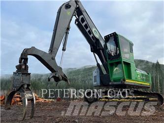 John Deere 3756G Kombimaskiner