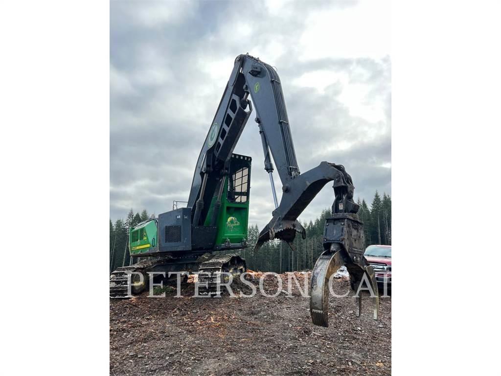 John Deere 3756G Kombimaskiner