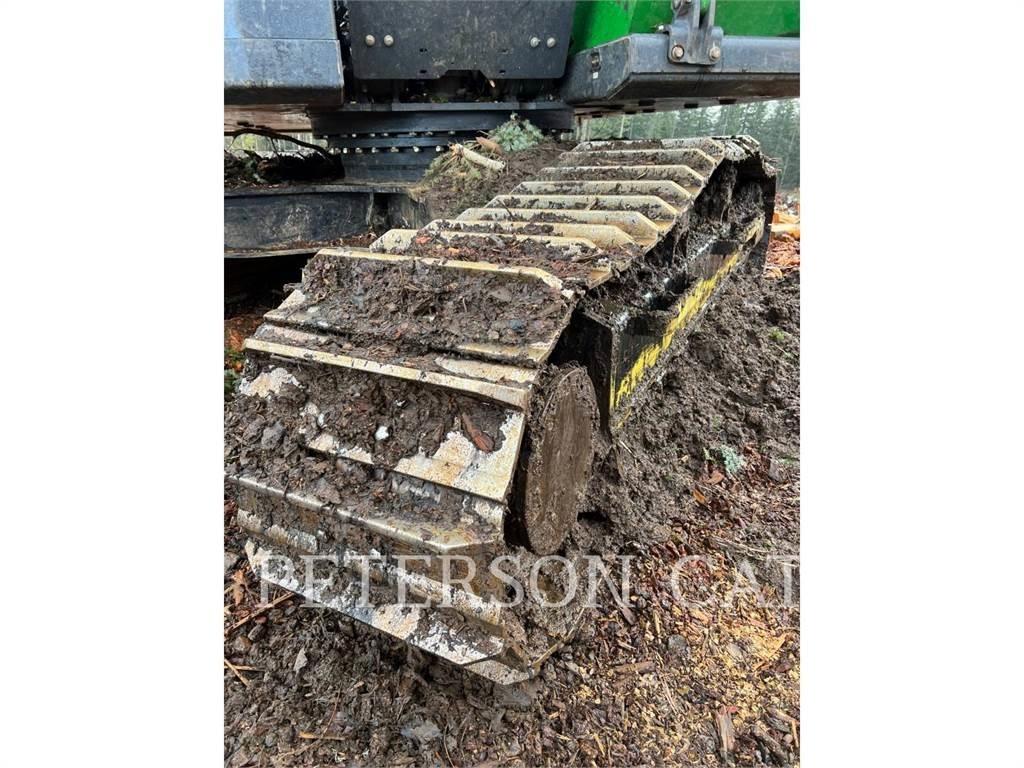 John Deere 3756G Kombimaskiner