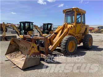 John Deere 444 Hjullastere