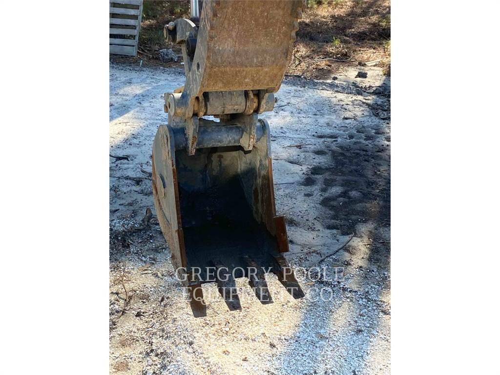 John Deere 50G Minigravere <7t