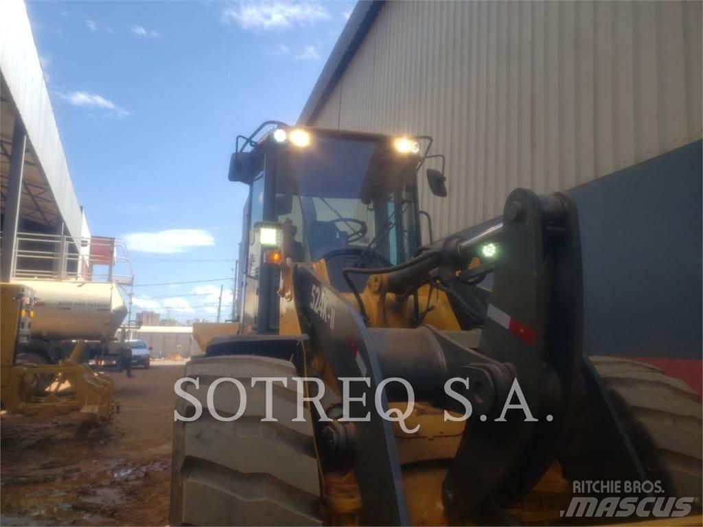 John Deere 524K Hjullastere