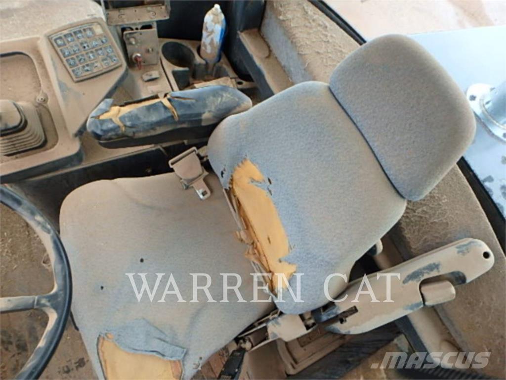 John Deere 544 Hjullastere