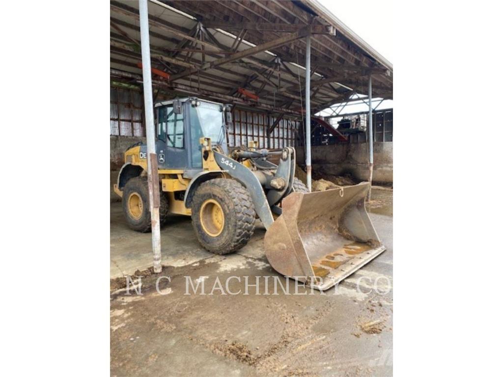John Deere 544J Hjullastere