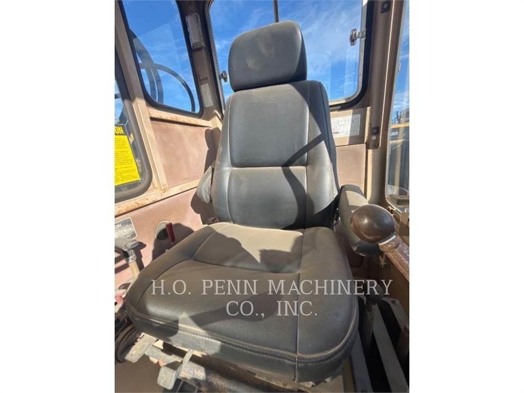 John Deere 595 Beltegraver