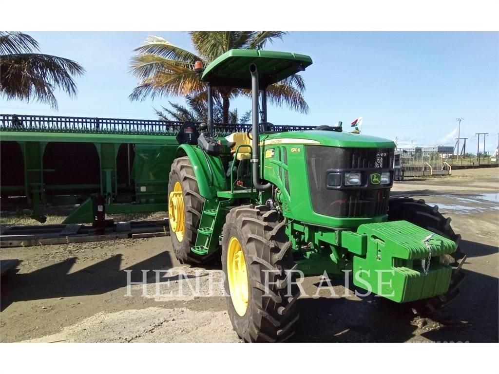 John Deere 6110B-00S Traktorer