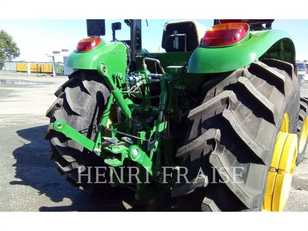 John Deere 6110B-00S Traktorer