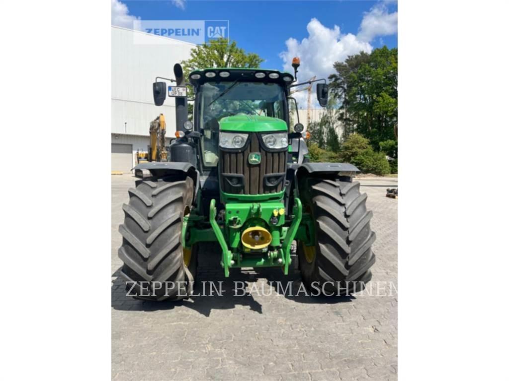 John Deere 6195R Lassbærere