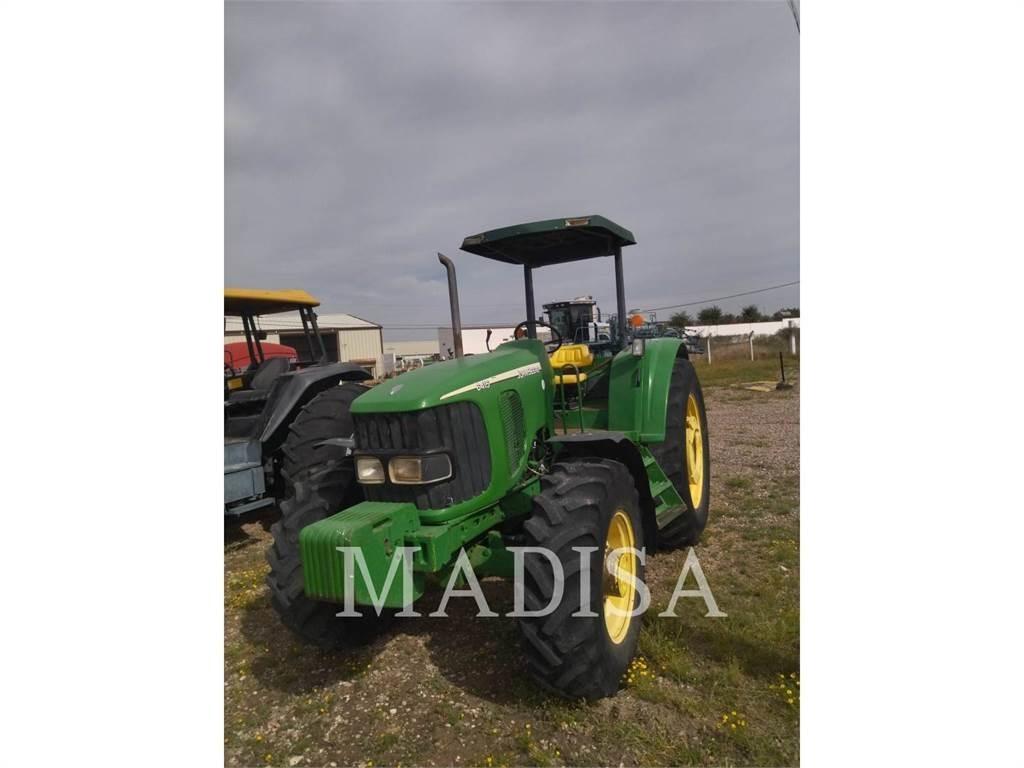 John Deere 6415 Traktorer