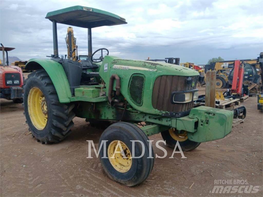 John Deere 6415 Traktorer