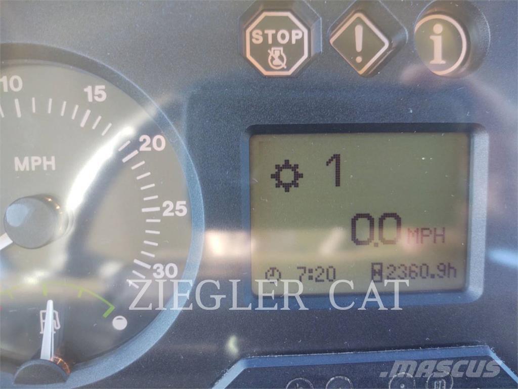 John Deere 6420 Traktorer