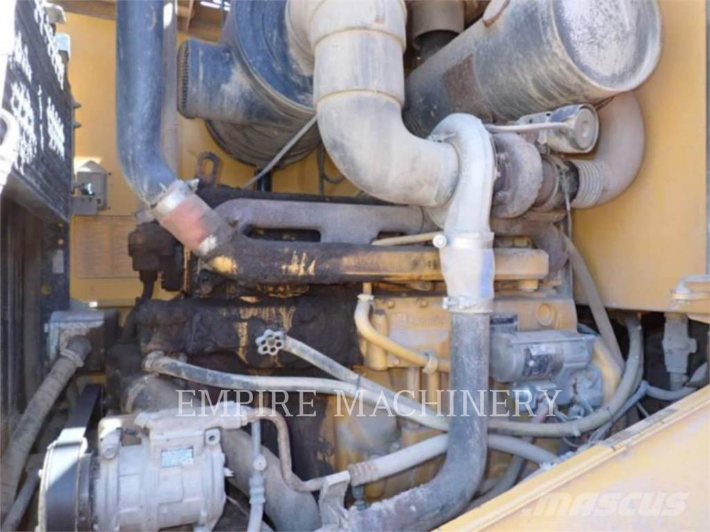 John Deere 644H Hjullastere