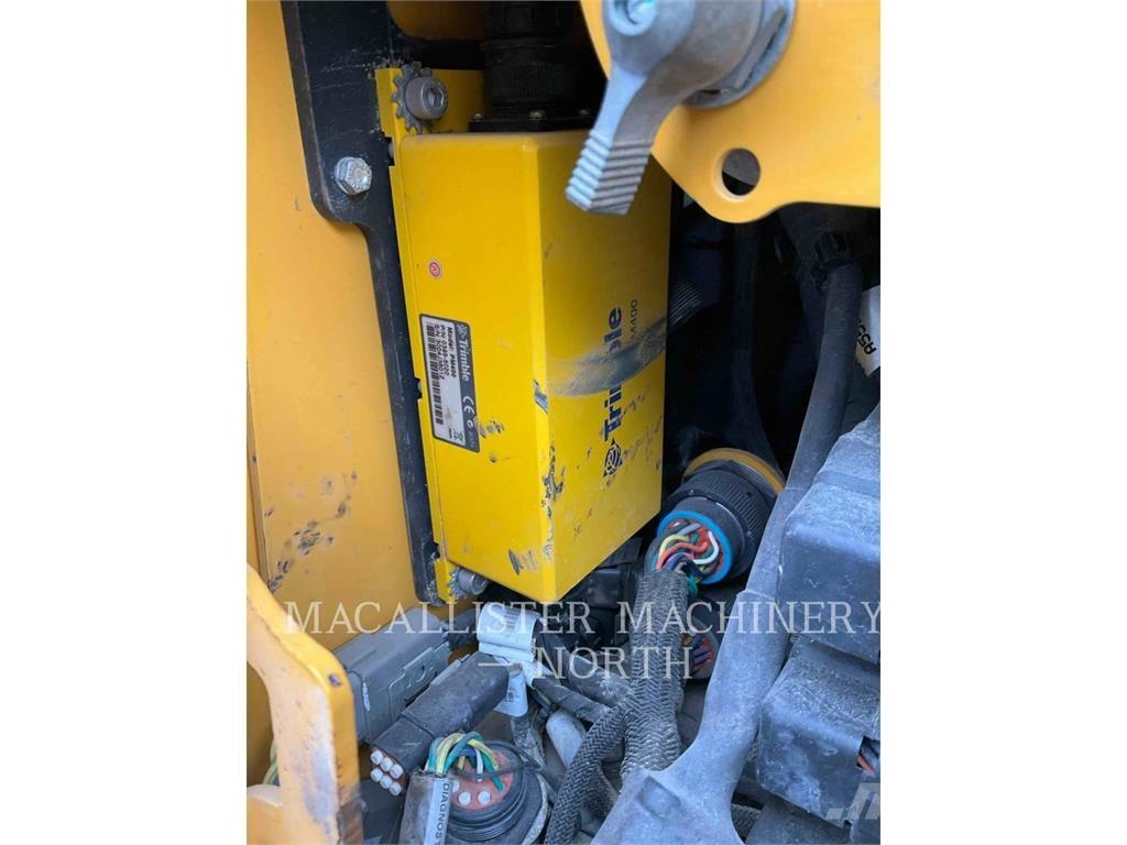 John Deere 650K Dozere Beltegående