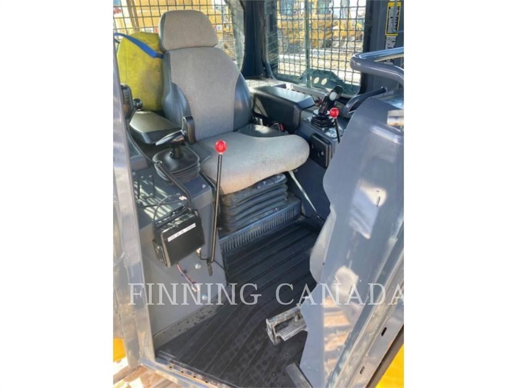 John Deere 650K Dozere Beltegående