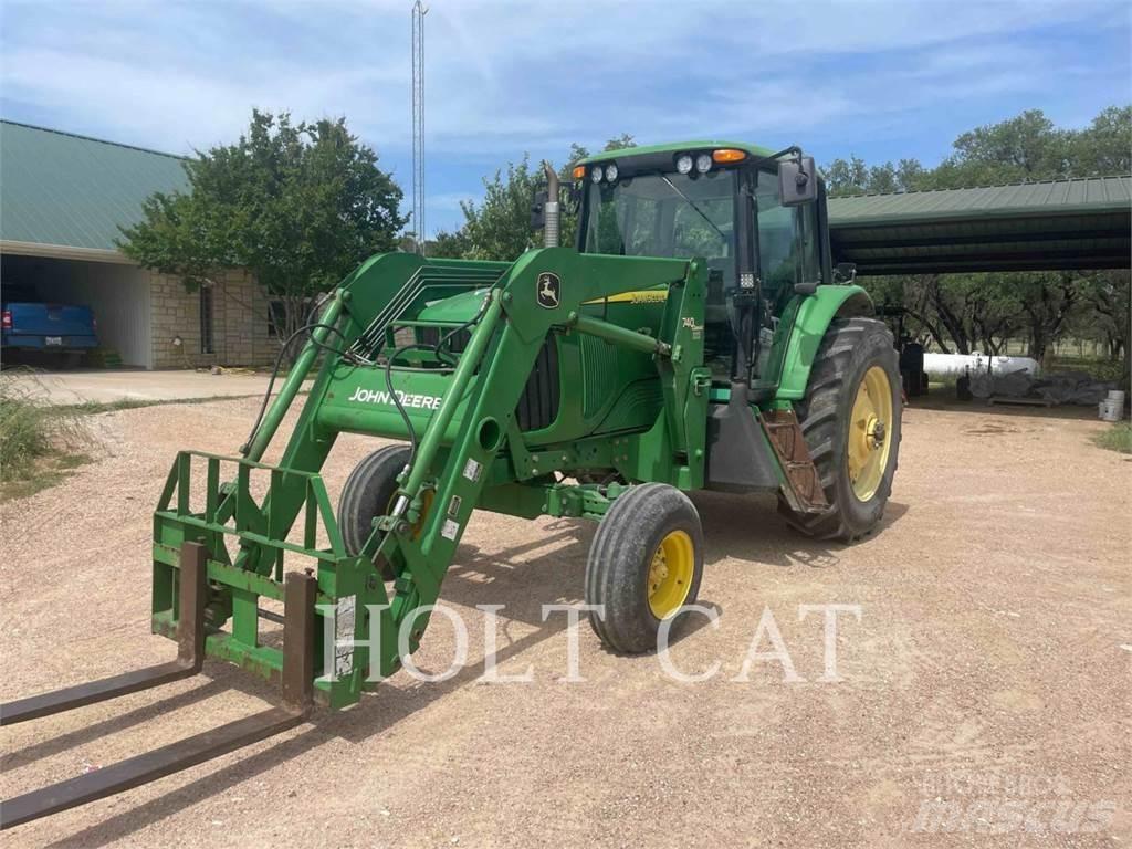 John Deere 7320 Traktorer