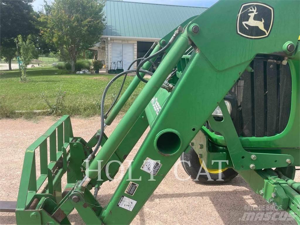 John Deere 7320 Traktorer