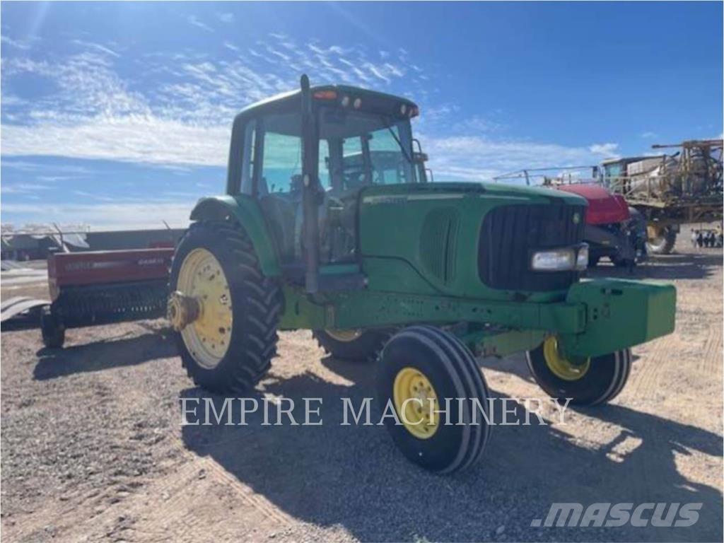 John Deere 7420 Traktorer