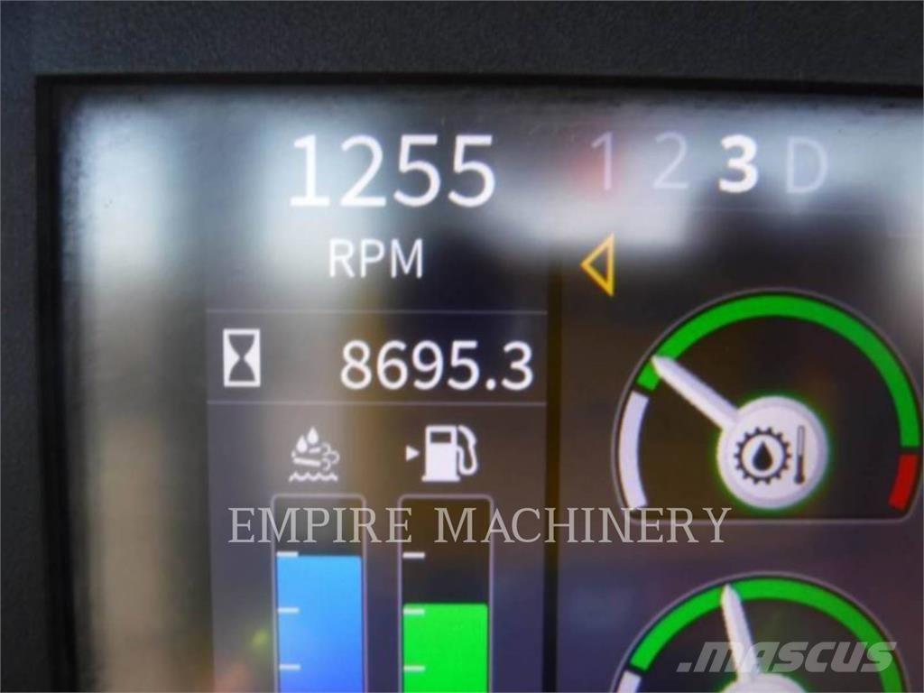 John Deere 744L Hjullastere