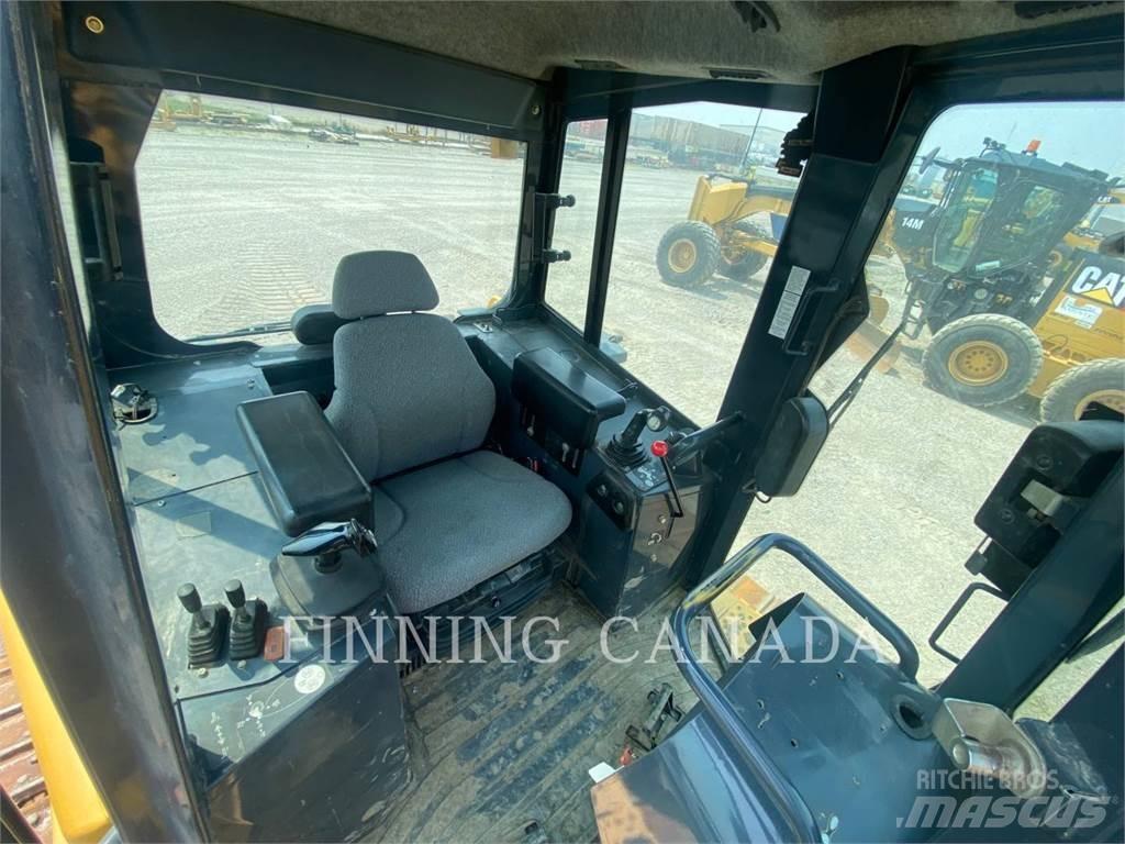 John Deere 750J Dozere Beltegående