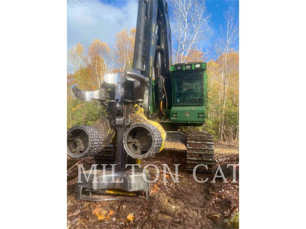 John Deere 753JH Gravemaskiner