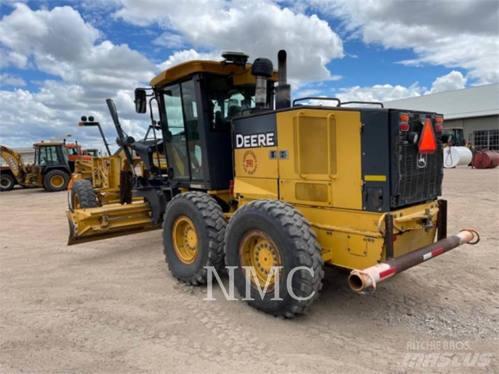 John Deere 770G_JD Veihøvler