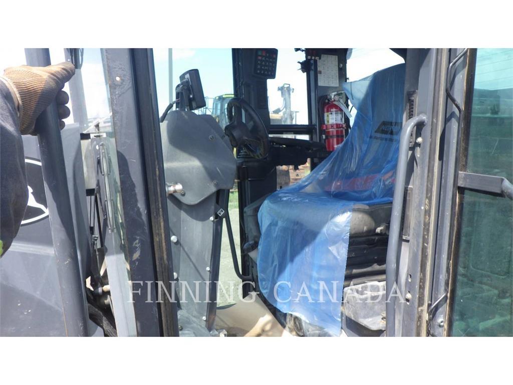 John Deere 770GP Veihøvler