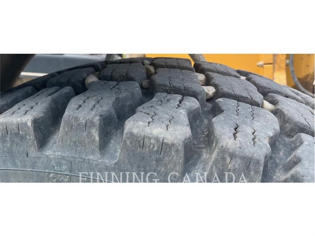 John Deere 772GP Veihøvler