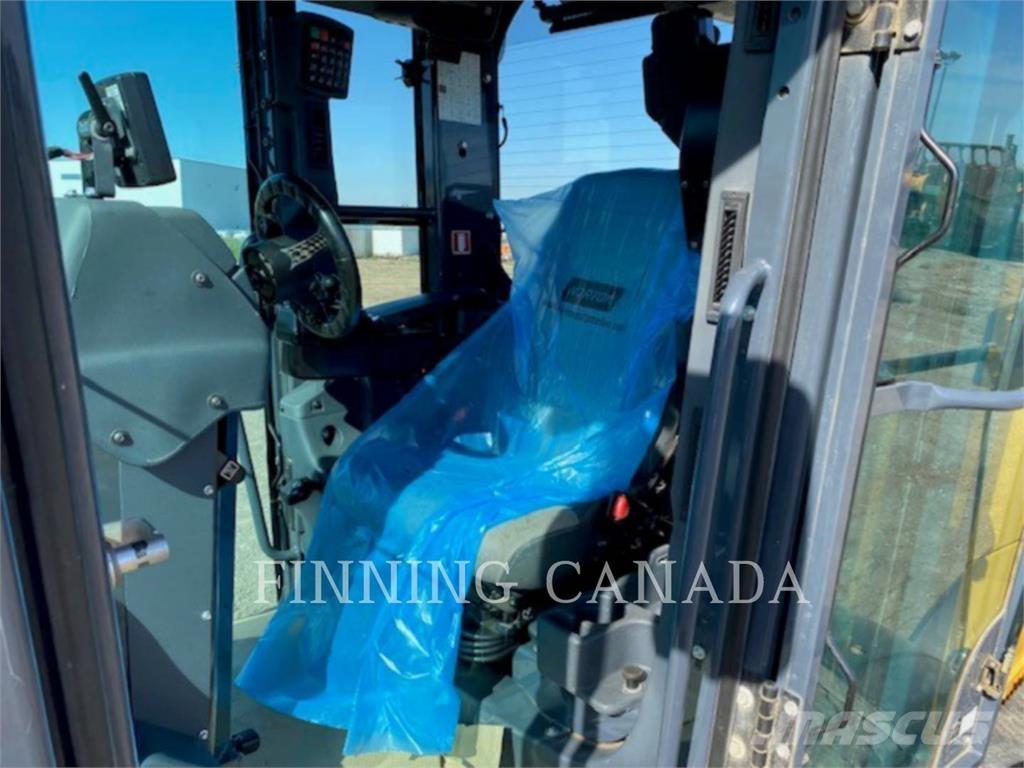 John Deere 772GP Veihøvler