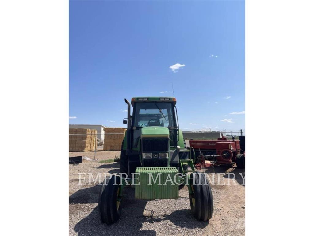 John Deere 7800 Traktorer
