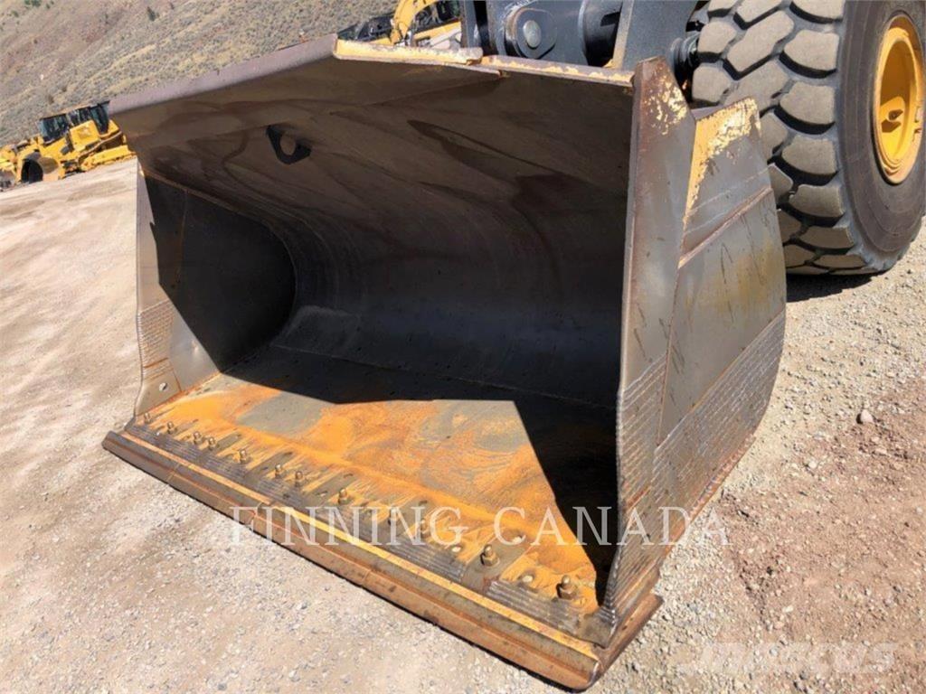 John Deere 824K Hjullastere