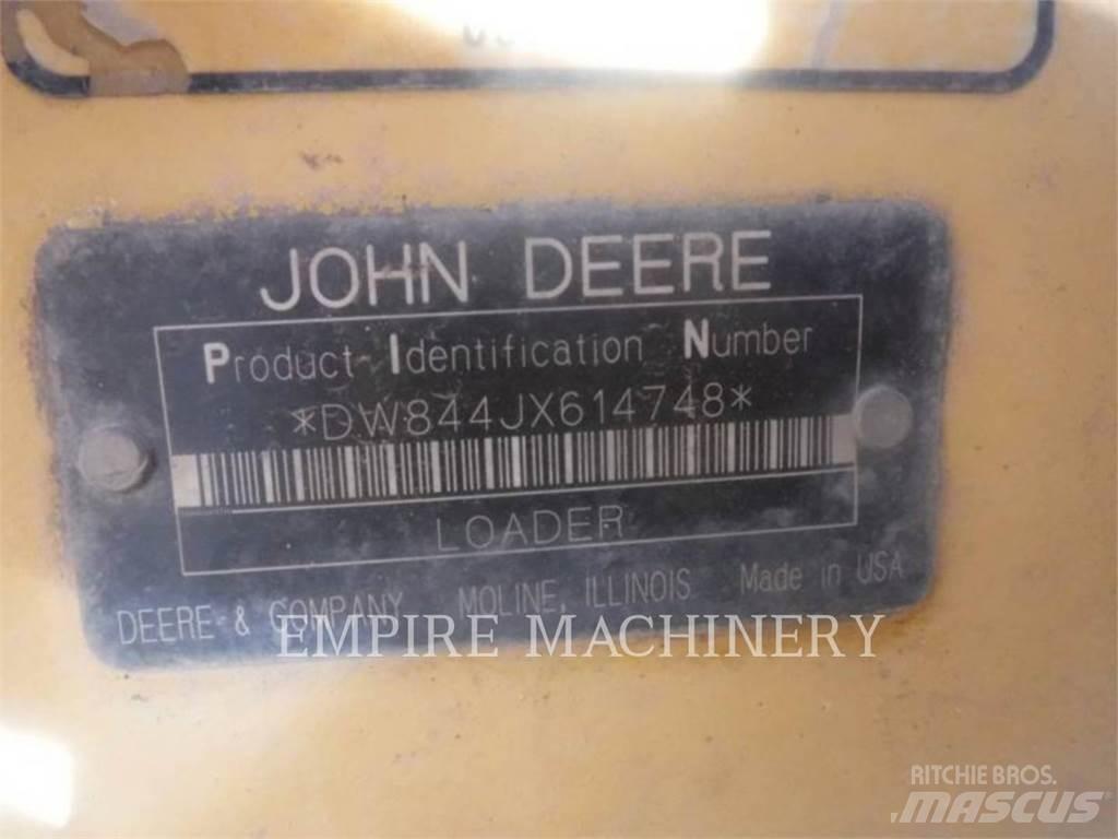 John Deere 844J Hjullastere