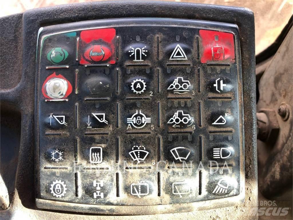 John Deere 844K Hjullastere